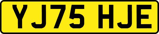 YJ75HJE