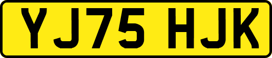 YJ75HJK