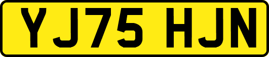 YJ75HJN