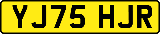 YJ75HJR