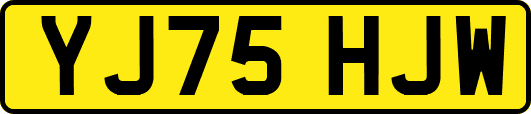 YJ75HJW