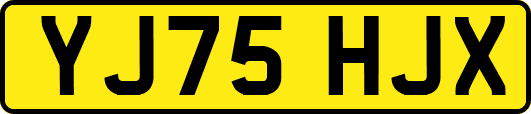 YJ75HJX