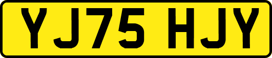 YJ75HJY