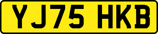 YJ75HKB