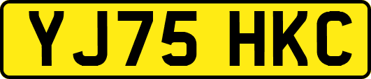 YJ75HKC