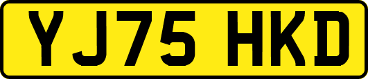 YJ75HKD