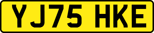 YJ75HKE