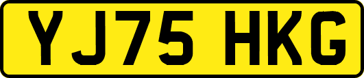 YJ75HKG