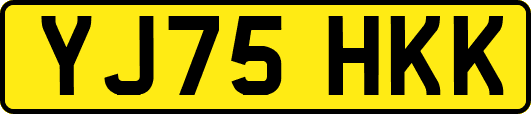 YJ75HKK