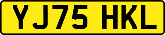 YJ75HKL