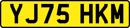 YJ75HKM