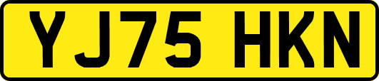 YJ75HKN