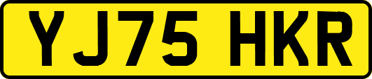 YJ75HKR