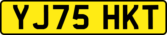 YJ75HKT
