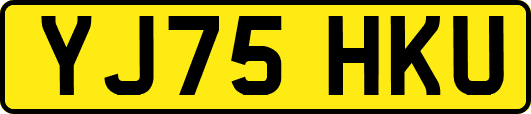 YJ75HKU