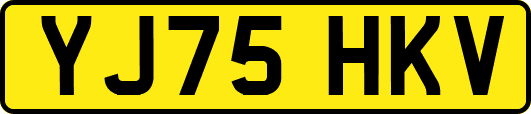 YJ75HKV