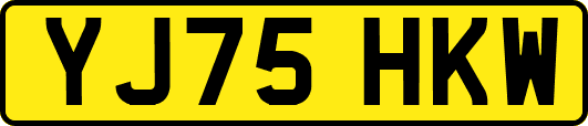 YJ75HKW