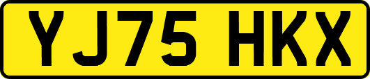 YJ75HKX