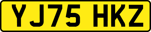 YJ75HKZ