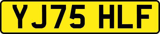 YJ75HLF