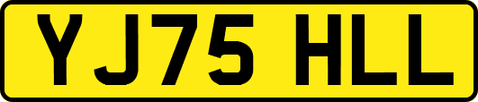 YJ75HLL