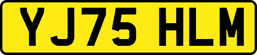 YJ75HLM