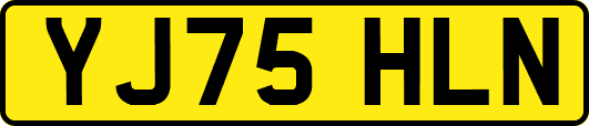 YJ75HLN