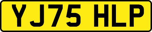 YJ75HLP