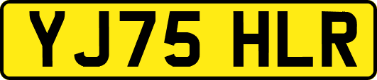 YJ75HLR