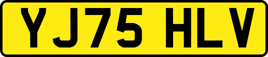 YJ75HLV