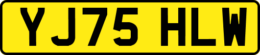 YJ75HLW