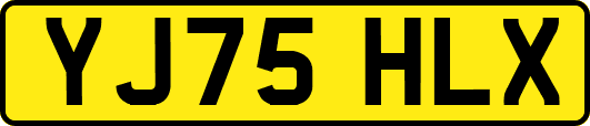YJ75HLX