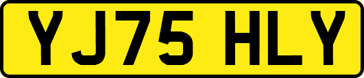 YJ75HLY