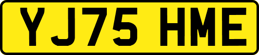 YJ75HME