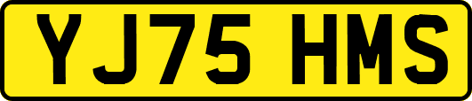 YJ75HMS