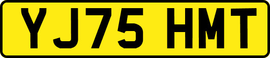 YJ75HMT