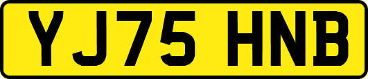 YJ75HNB