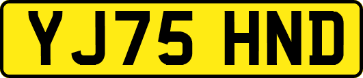 YJ75HND