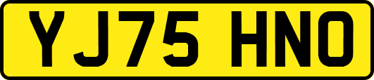 YJ75HNO