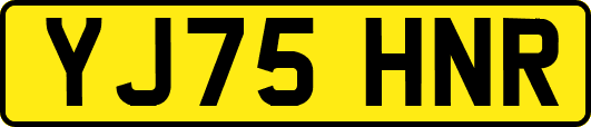 YJ75HNR