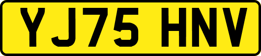 YJ75HNV