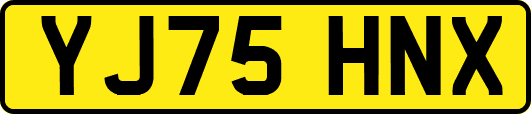 YJ75HNX