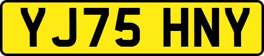 YJ75HNY