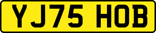 YJ75HOB