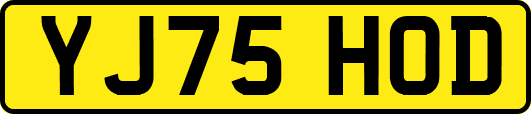 YJ75HOD