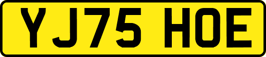 YJ75HOE
