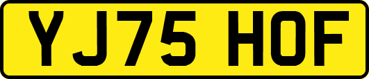 YJ75HOF