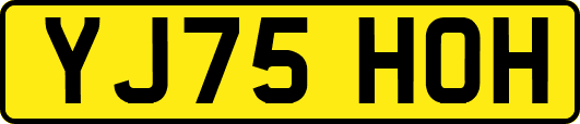 YJ75HOH