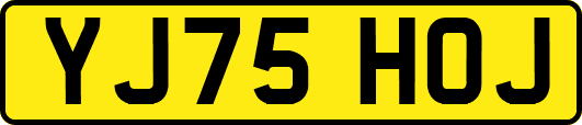 YJ75HOJ