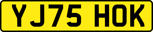 YJ75HOK
